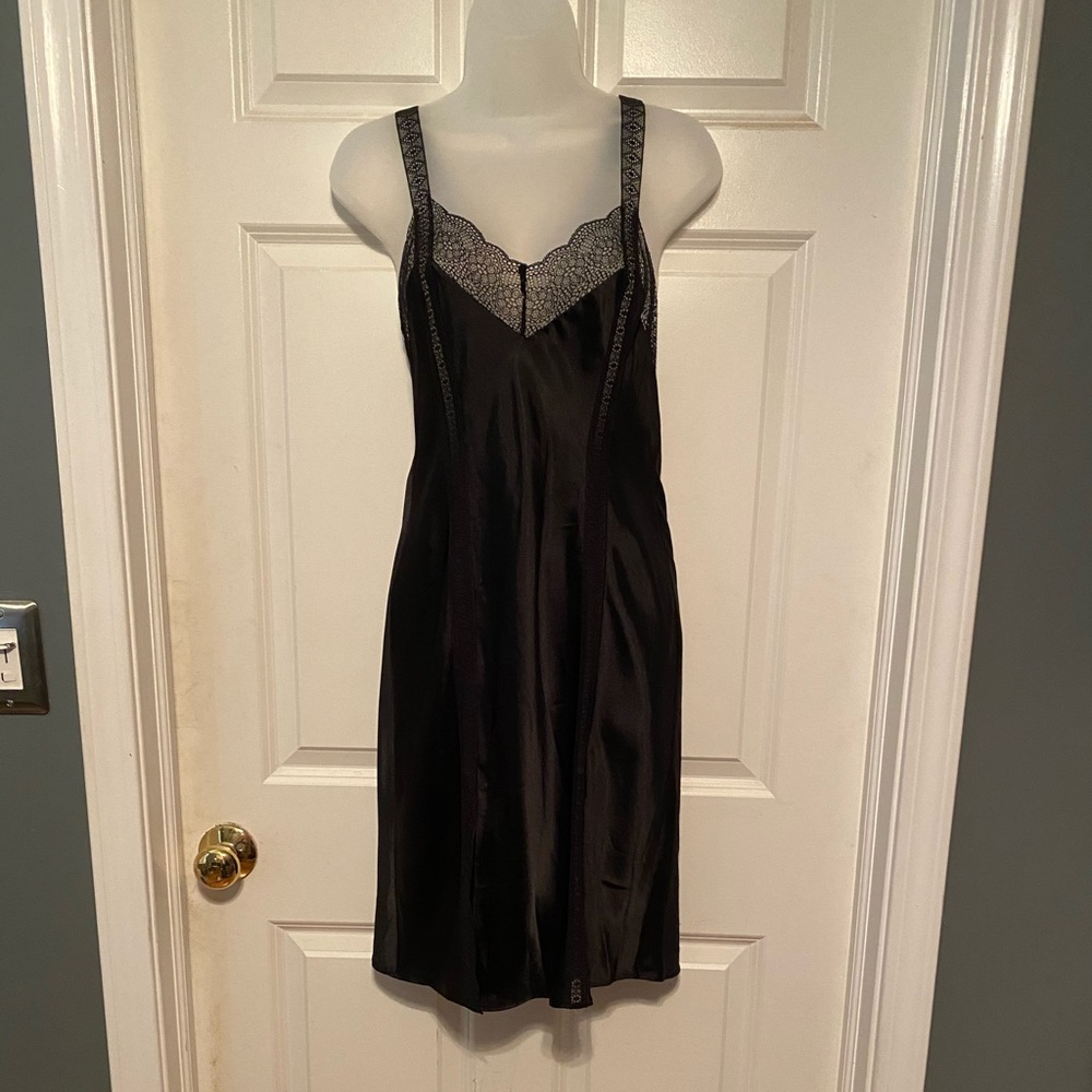 Victoria’s Secret Black Slip